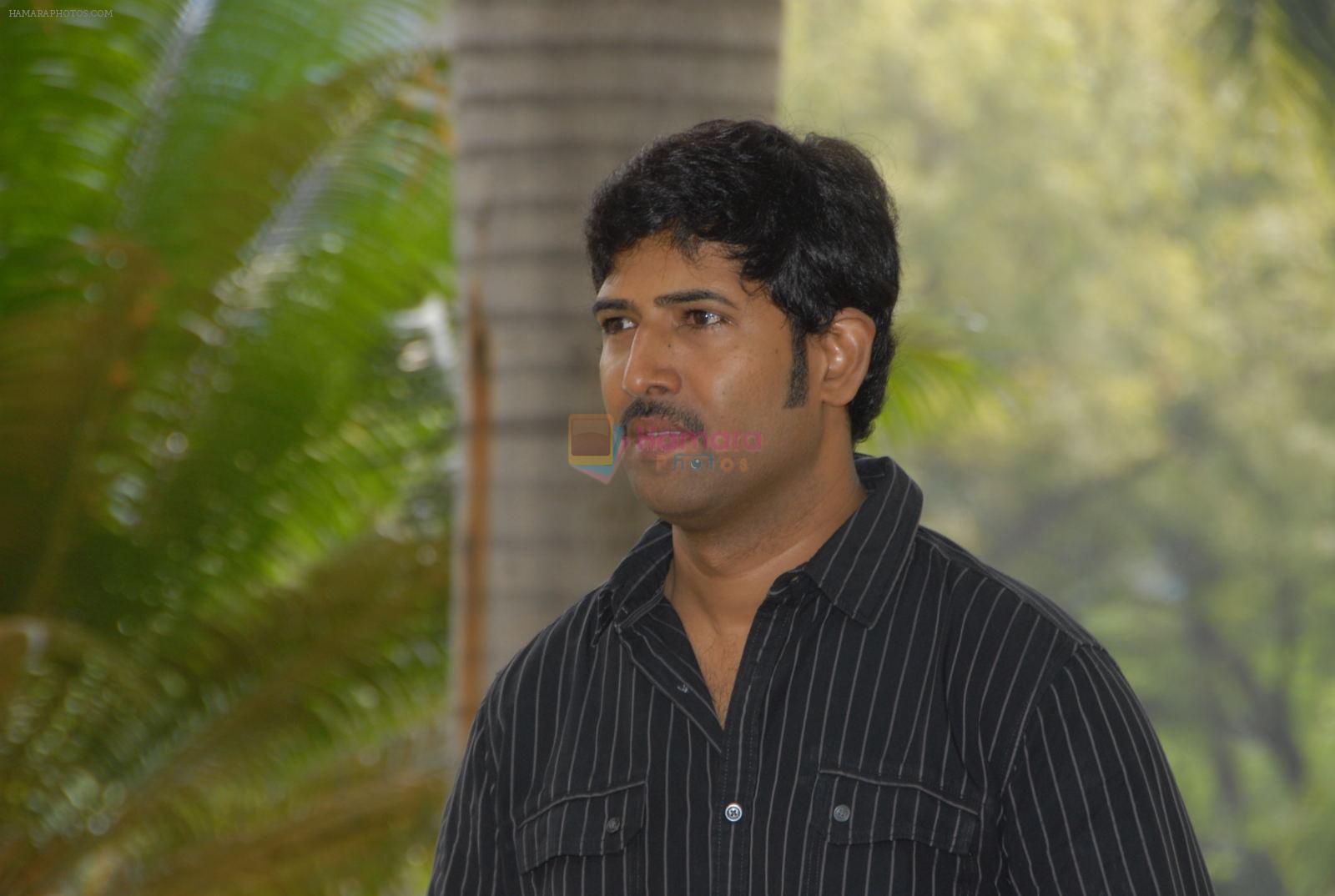 Venu's Casual Shoot during Ramachari Movie Audio Launch on 26th October 2011