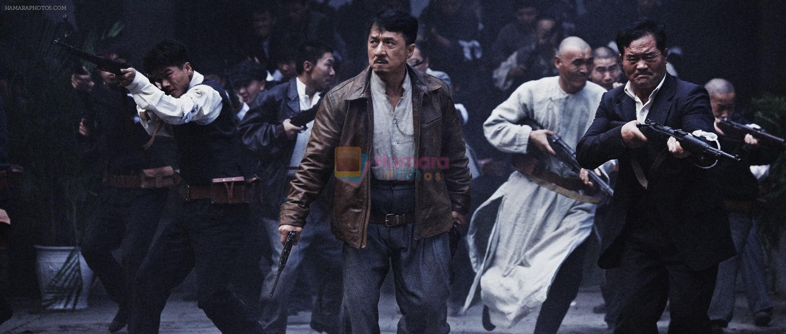 Jackie Chan's 100th Movie 1911 Stills