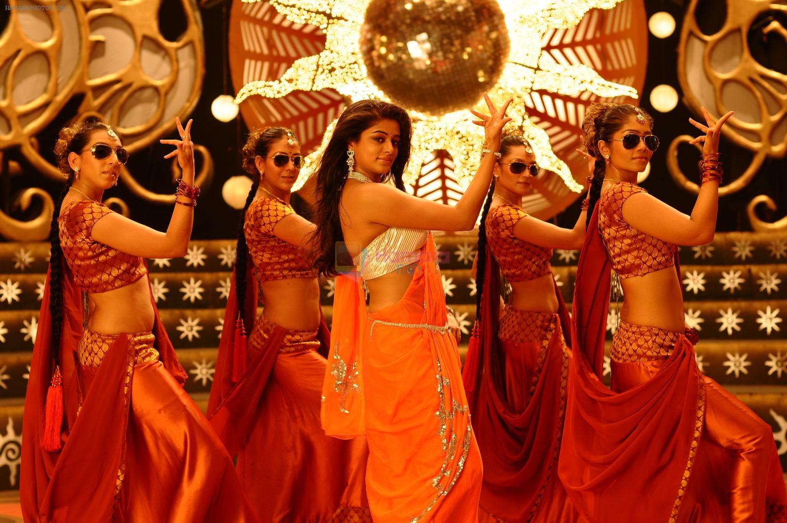 Priyamani in a song shoot