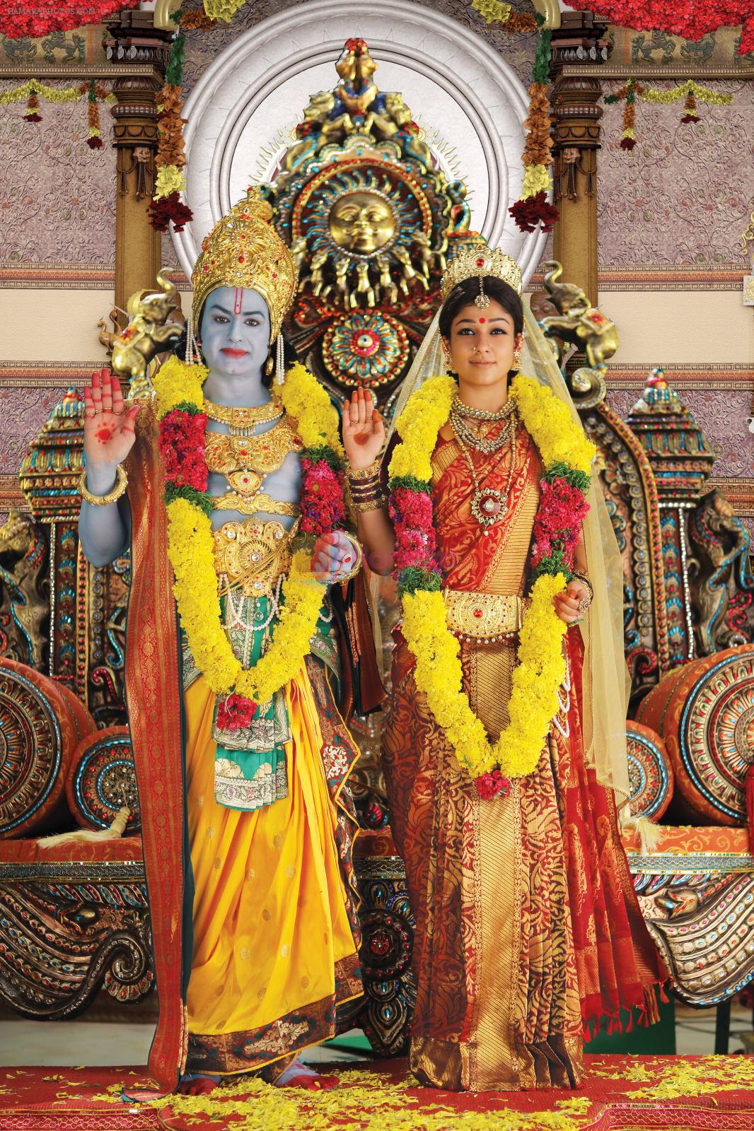 Sri Rama Rajyam Movie Stills