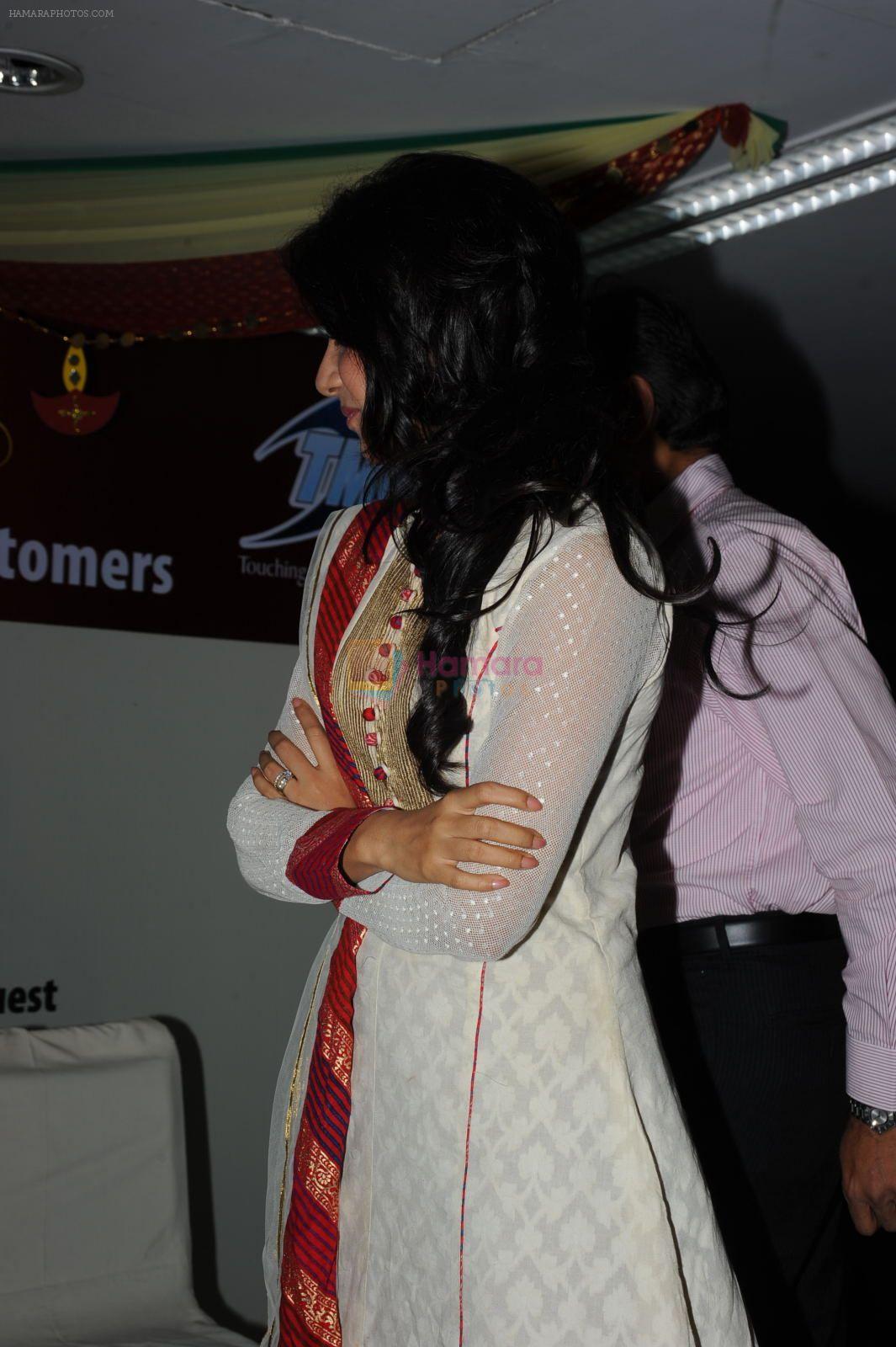Samantha Ruth Prabhu at TMC Lucky Draw on 31st October 2011