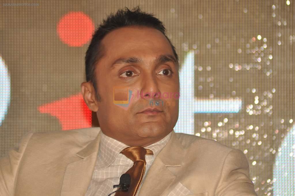 Rahul Bose announces Bloomberg UTV show The Switch season 2 in ITC, Parel, Mumbai on 1st Nov 2011