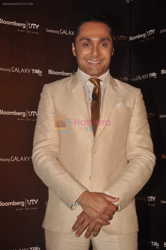 Rahul Bose announces Bloomberg UTV show The Switch season 2 in ITC, Parel, Mumbai on 1st Nov 2011