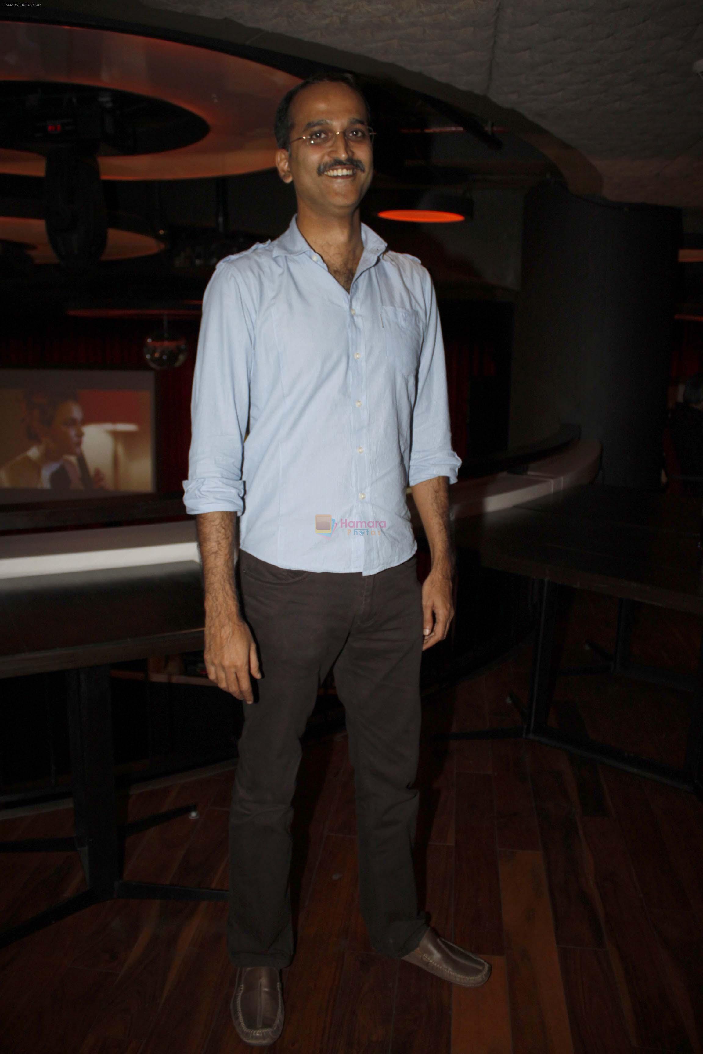 Rohan Sippy grace the Chivas Studio preview in Canvas on 2nd Nov 2011
