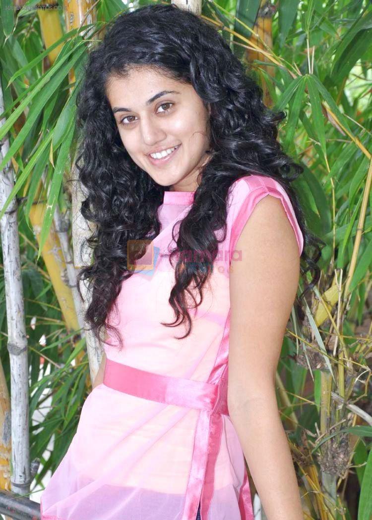Taapsee Pannu's Casual Shoot
