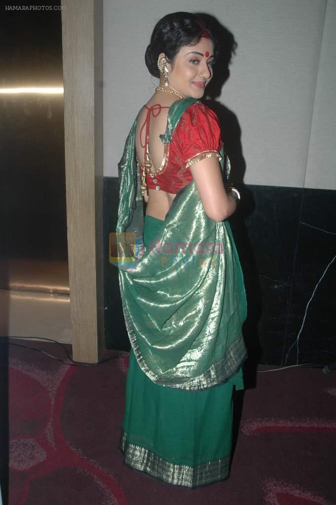 Smita Singh at Zee TV launches Hitler Didi in Westin on 3rd Nov 2011