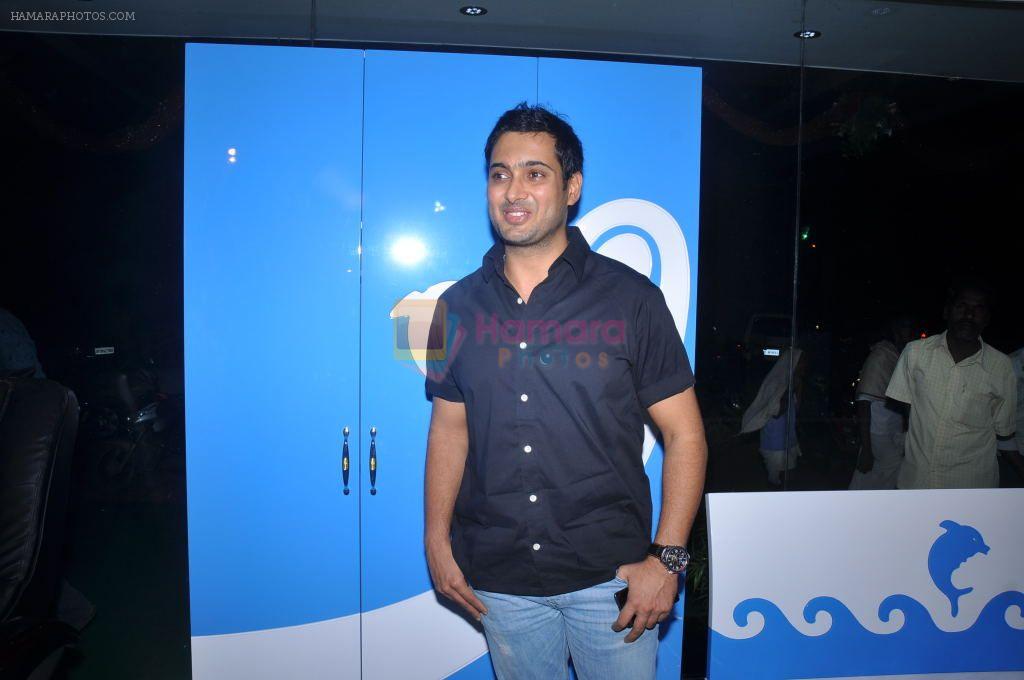 Uday Kiran attends WoodX Store Launch on 1st November 2011