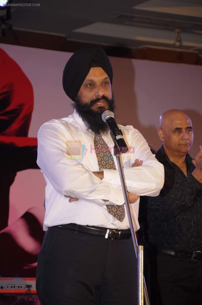 at I  am Singh music launch in J W Marriott on 3rd Nov 2011
