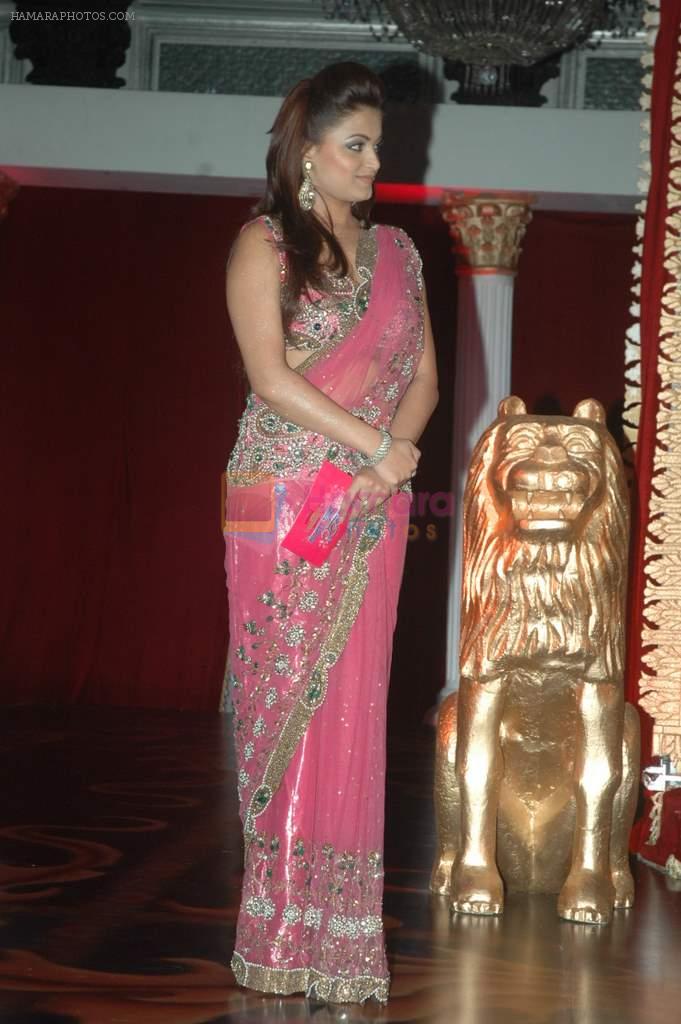 at the launch of Arun Irani's new show on Sony Bas Itna Sa Khwab in Taj Hotel on 4th Nov 2011
