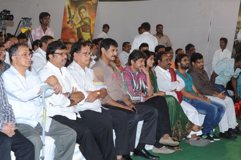 Kshetram Movie Audio Launch at Taj Deccan on 5th November 2011