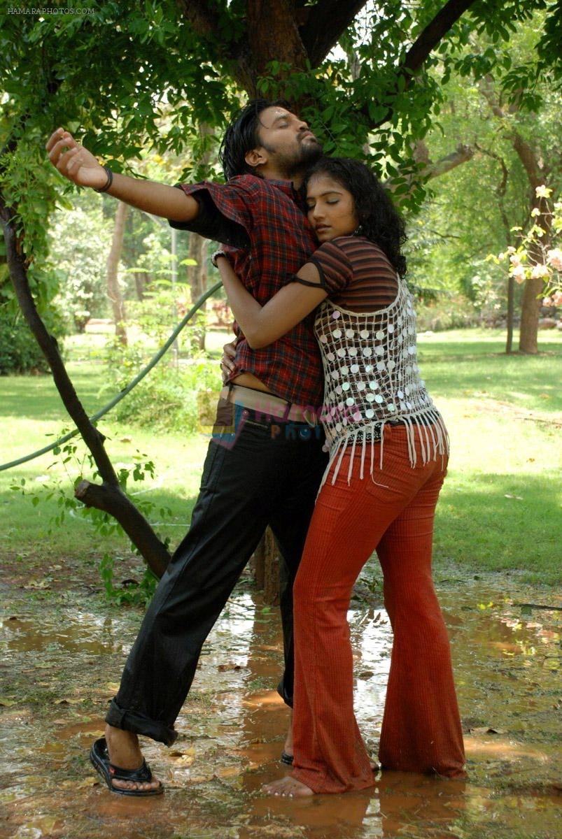 Manju Sri, T. Jackson in Naa Katha Movie Stills