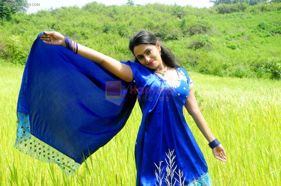 Radhika in Maa Abbai Engineering Student Movie Stills