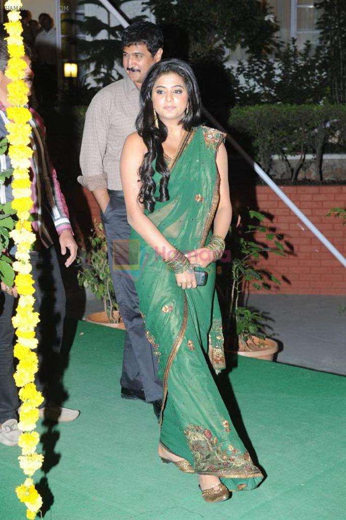 Priyamani attends Kshetram Movie Audio Launch at Taj Deccan on 5th November 2011