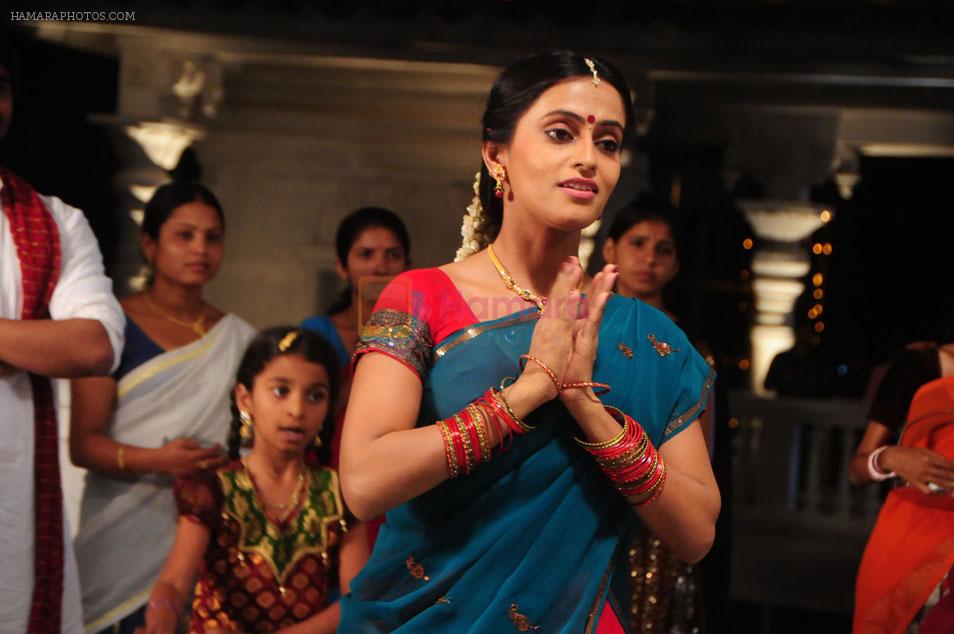 Radhika in Maa Abbai Engineering Student Movie Stills