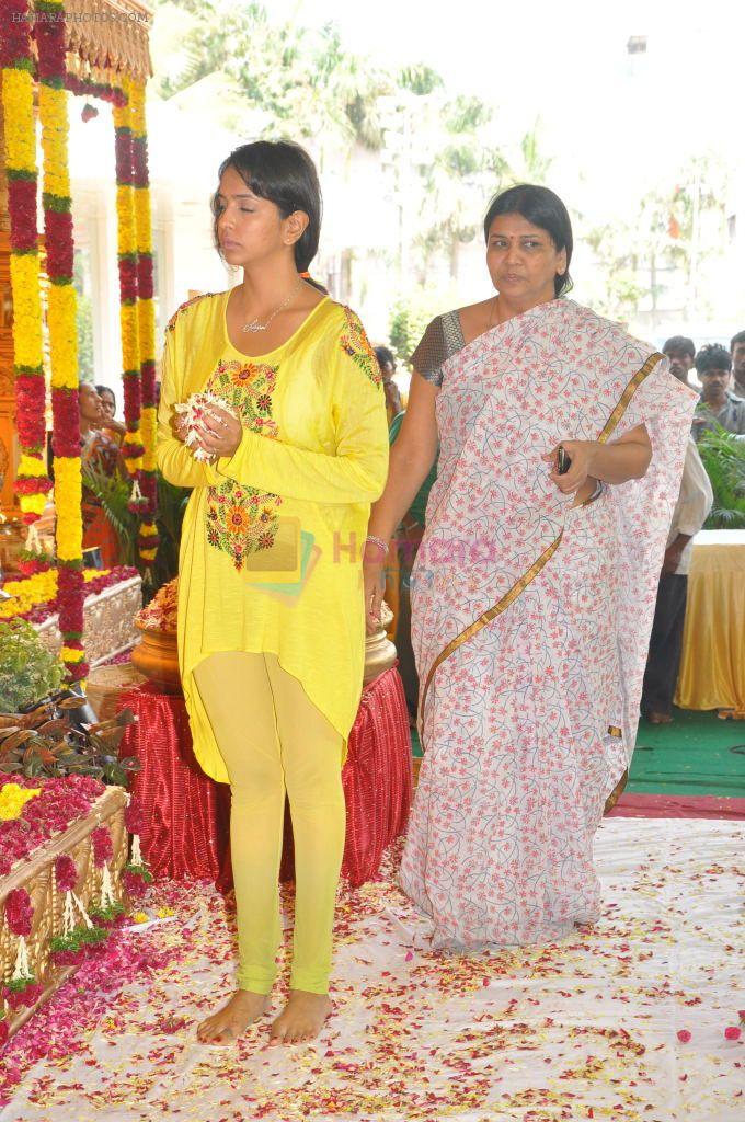 Lakshmi Prasanna at Dasari Padma Pedda Karma on 6th November 2011