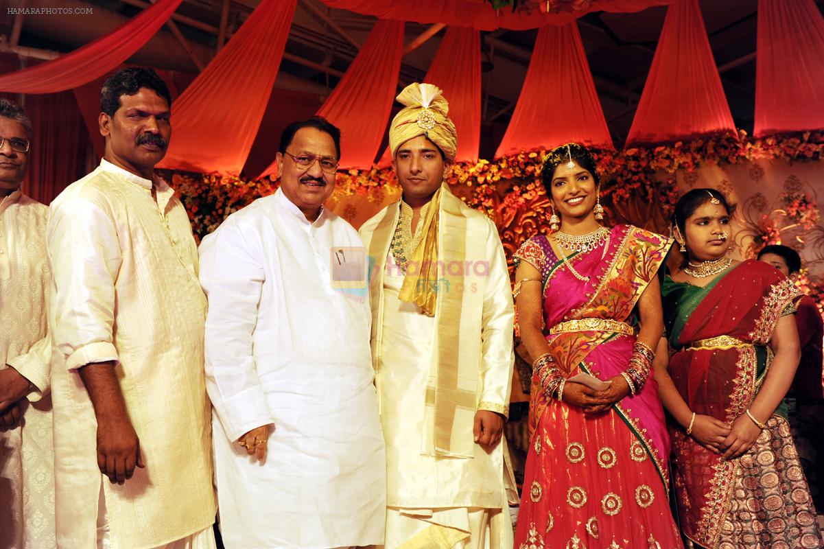 Shyam Prasad Reddy's Daughter's Wedding