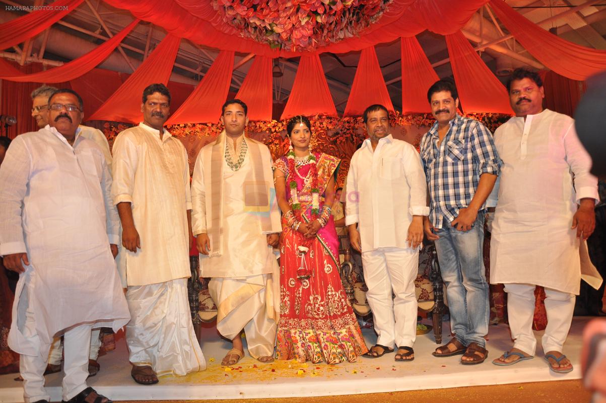 Shyam Prasad Reddy's Daughter's Wedding