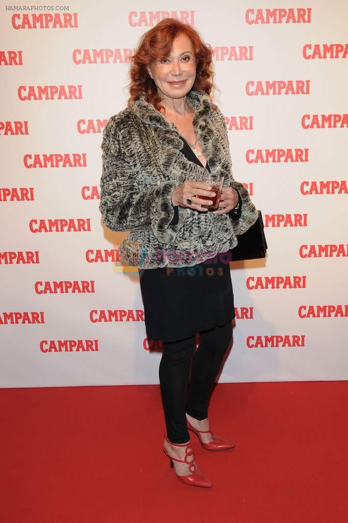 at Campari calendar launch on 27th Oct 2011