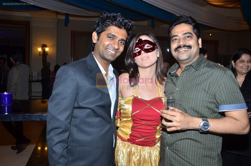 at Anand Raj Concert presented by Bunge in J W Marriott on 9th Nov 2011