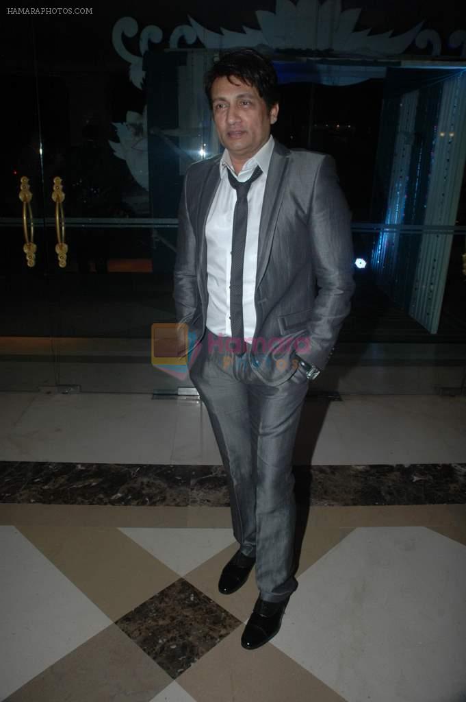 Shekhar Suman at Anand Raj Concert presented by Bunge in J W Marriott on 9th Nov 2011