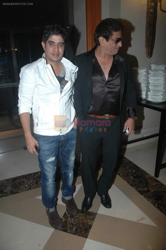 Harry Anand, Anand Raj Anand at Anand Raj Concert presented by Bunge in J W Marriott on 9th Nov 2011