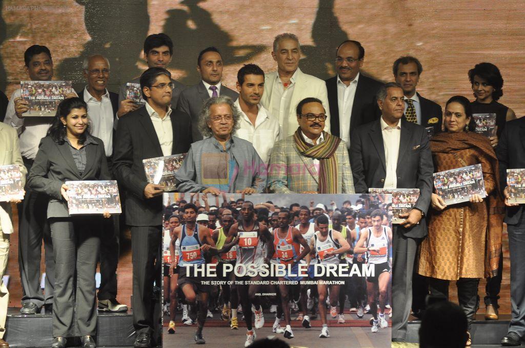 Gul Panag, Rahul Bose, John Abraham, Dalip Tahil unveil SCMM coffee table book in Trident, Mumbai on 11th Nov 2011