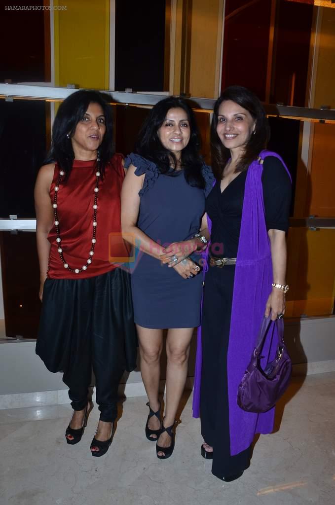 Poonam Soni at Jewellery Designer Poonam Soni's classy birthday bash in Trident, Mumbai on 12th Nov 2011