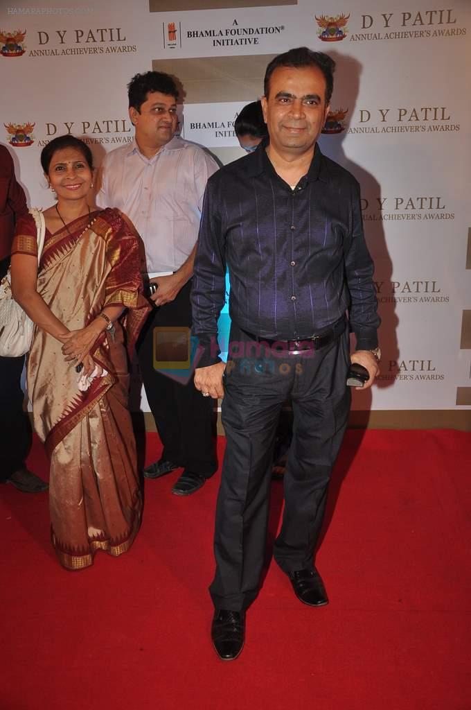 at DY Patil Awards in Aurus on 13th Nov 2011