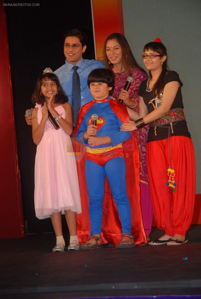 Rupali Ganguly at Sony TV launches Parvarish in Powai on 15th Nov 2011