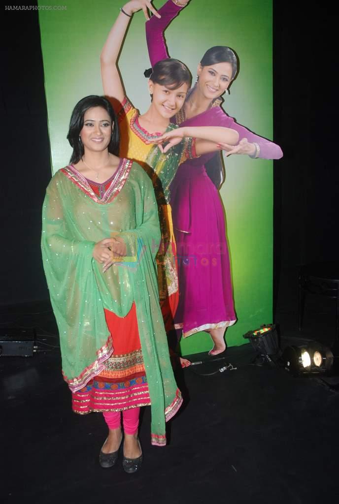 Shweta Tiwari at Sony TV launches Parvarish in Powai on 15th Nov 2011