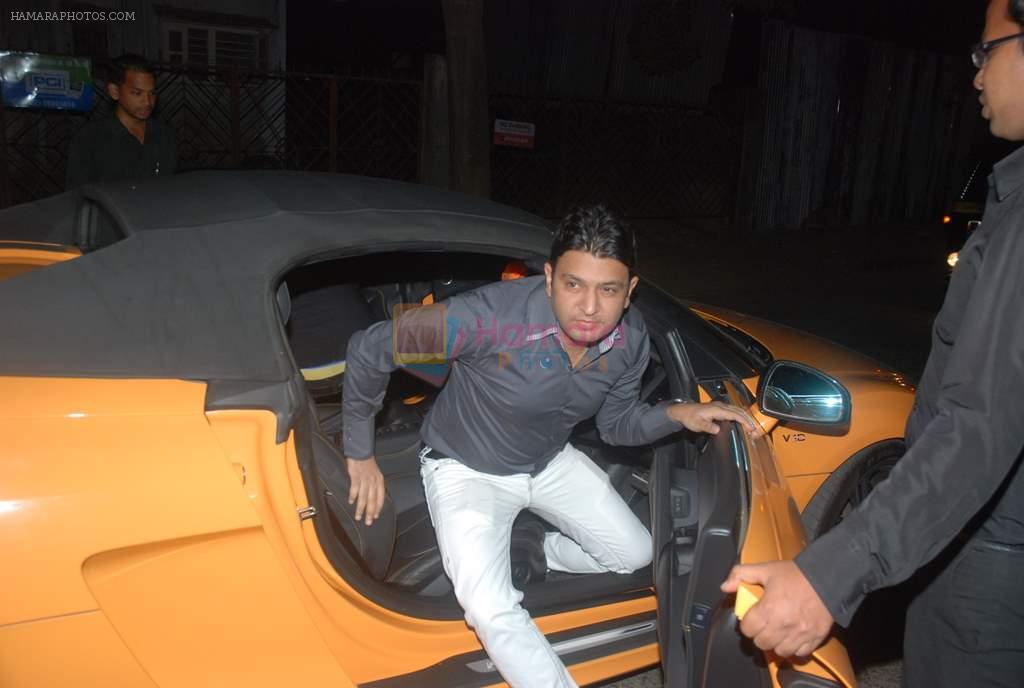 Bhushan Kumar at Rockstar success party in Mumbai on 17th Nov 2011