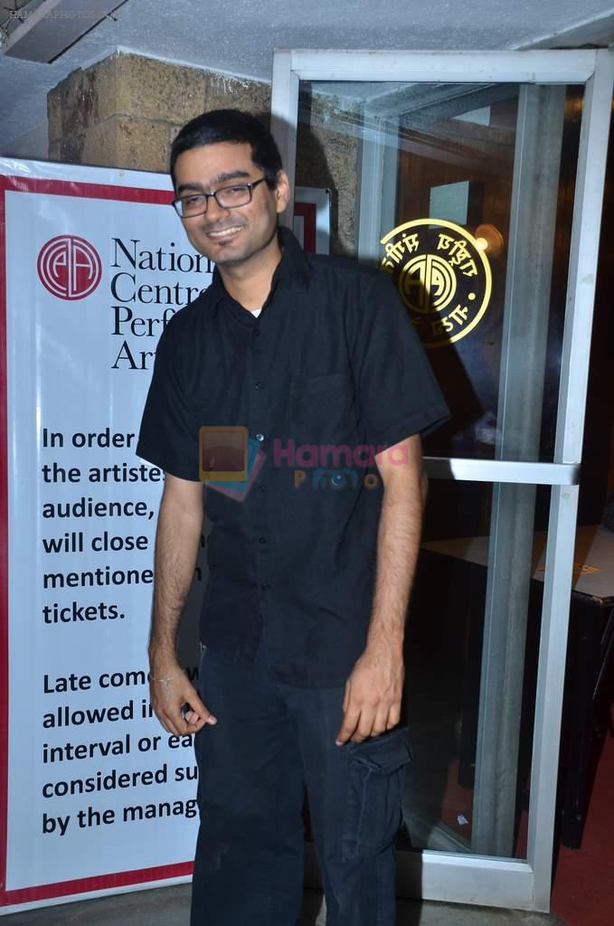at NCPA Centre Stage innagural in Mumbai on 19th Nov 2011
