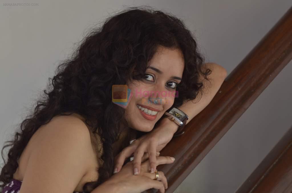 Shreya Narayan photo shoot on 19th Nov 2011