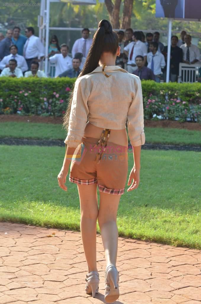 at Dirty picture race followed by Sabah Khan show for Gitanjali in Race Course on 20th Nov 2011