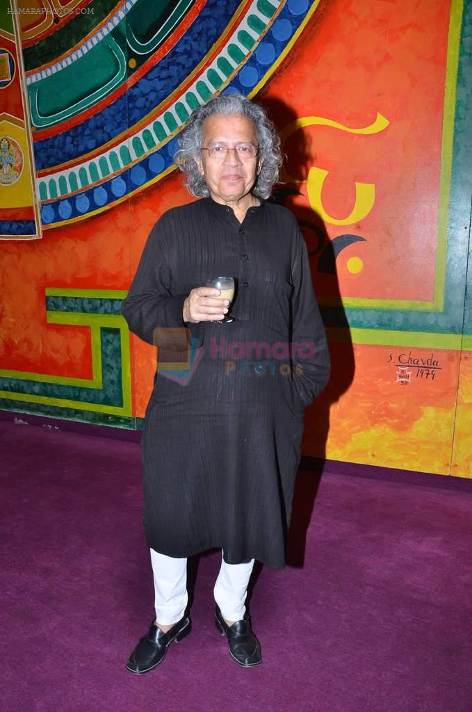 Anil Dharkar at NCPA Centre Stage in NCPA on 20th Nov 2011