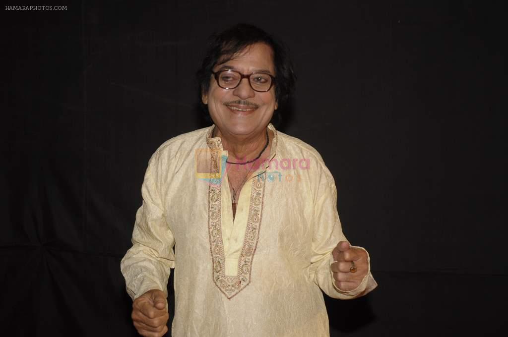 Jagdeep at Golden Petal Awards in Filmcity, Mumbai on 21st Nov 2011