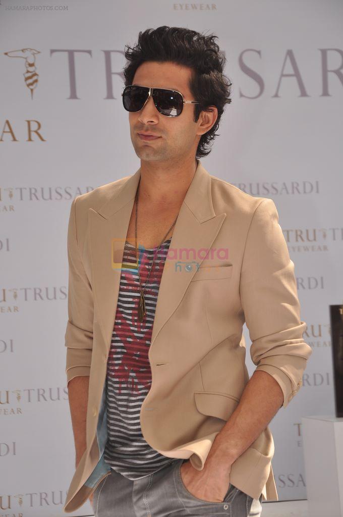 at Trussardi watch launch in Olive, Mumbai on 23rd Nov 2011