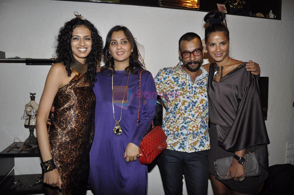 at Atosa fashion preview in Khar, Mumbai on 23rd Nov 2011