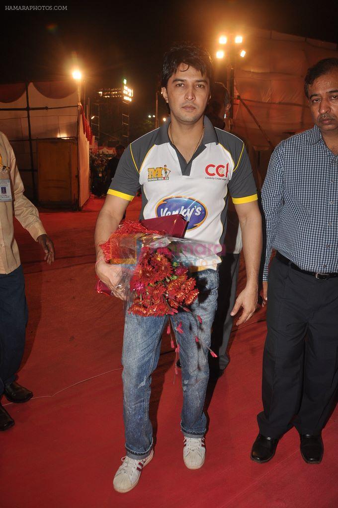 at National Kabaddi championship in Dadar, Mumbai on 23rd Nov 2011