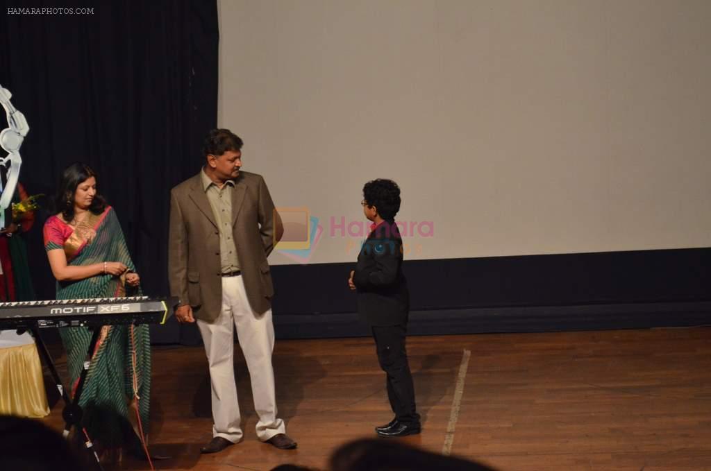 at the launch of Shankar Mahadevan's son Siddharth's debut soundtrack in Dadar, Mumbai on 24th Nov 2011