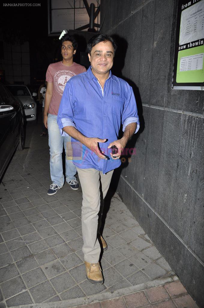 Sanjay Chhel at the screening of Desi Boyz in Globus, Bandra, Mumbai on 24th Nov 2011