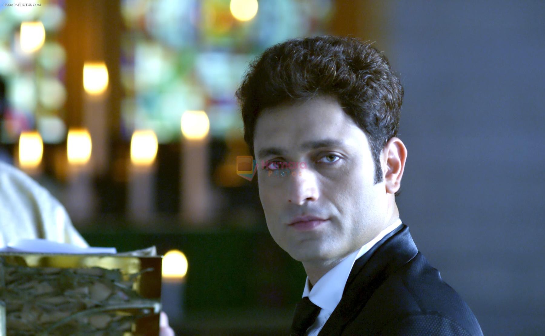Shiney Ahuja in the still from movie Ghost