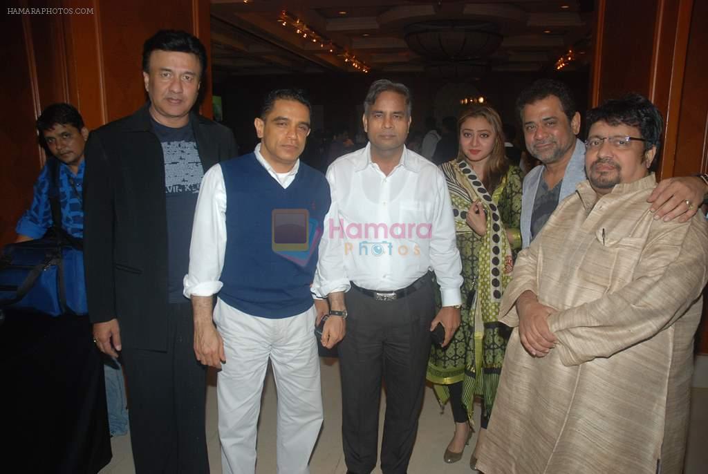 Anees Bazmee, Anu Malik at I_m Mortal event in J W Marriott on 26th  Nov 2011