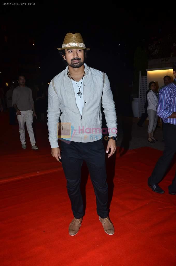 Ranvijay Singh at Black Dog Comedy evenings in Lalit Hotel on 27th Nov 2011