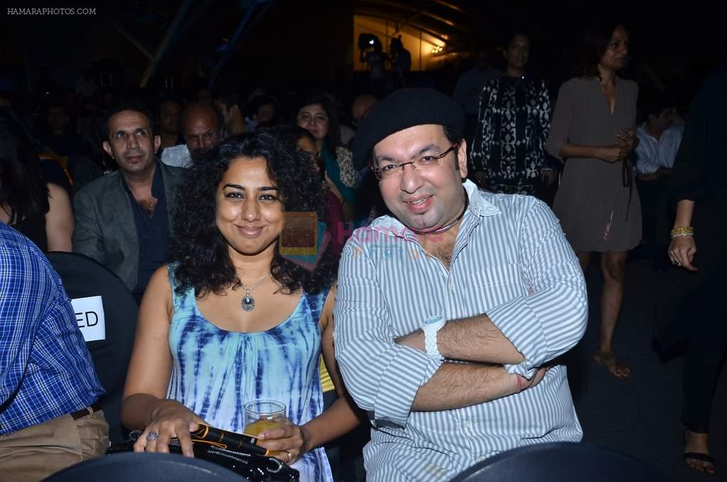at Black Dog Comedy evenings in Lalit Hotel on 27th Nov 2011