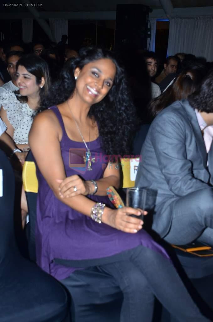 Suneeta Rao at Black Dog Comedy evenings in Lalit Hotel on 27th Nov 2011
