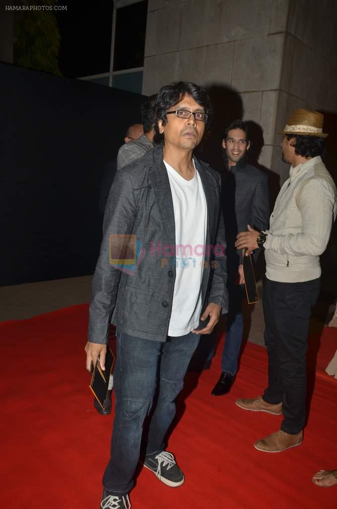 Nagesh Kukunoor at Black Dog Comedy evenings in Lalit Hotel on 27th Nov 2011