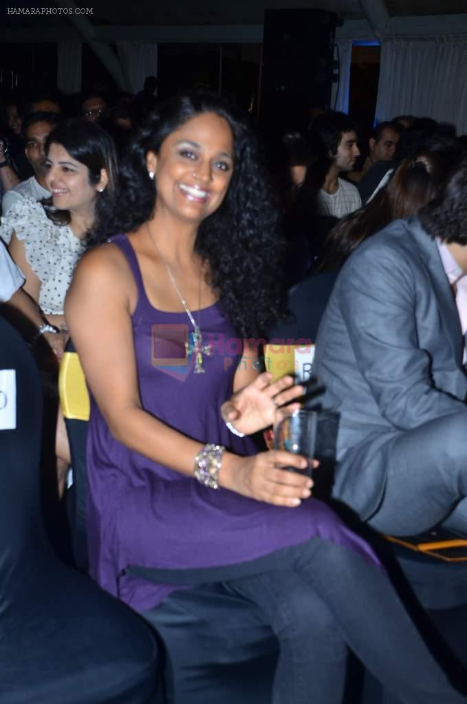 Suneeta Rao at Black Dog Comedy evenings in Lalit Hotel on 27th Nov 2011