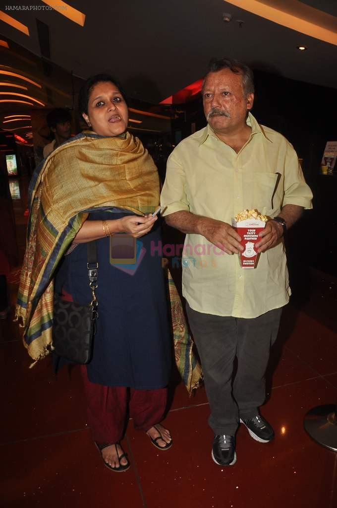 Supriya Pathak, Pankaj Kapur at Lang Gold Women premiere in Cinemax on 29th Nov 2011