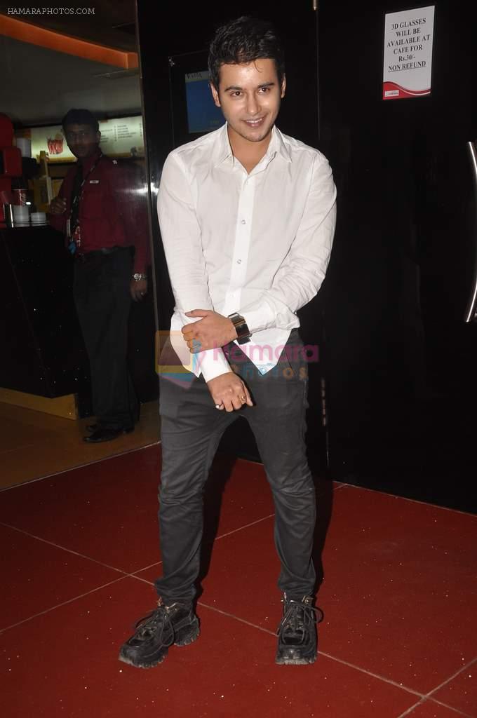 Aditya Singh Rajput at Lang Gold Women premiere in Cinemax on 29th Nov 2011